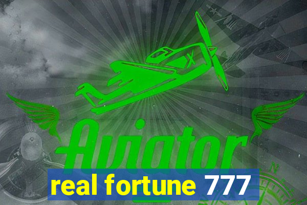 real fortune 777